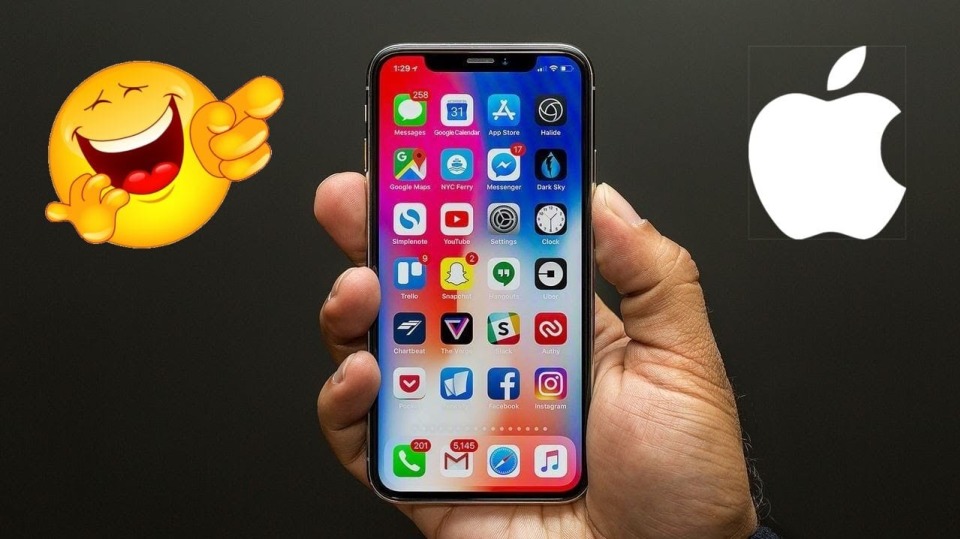 Samsung se zase vysmívá iPhonům